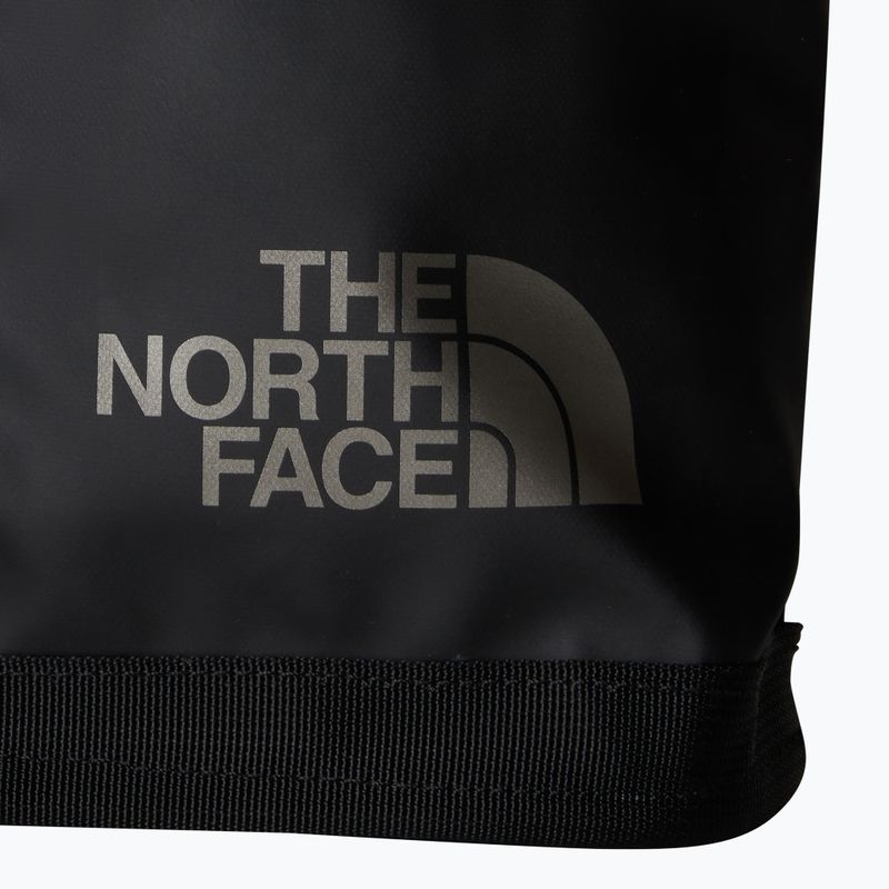 The North Face Base Camp τσάντα ώμου tnf black/asphalt grey/smoked pearl 3