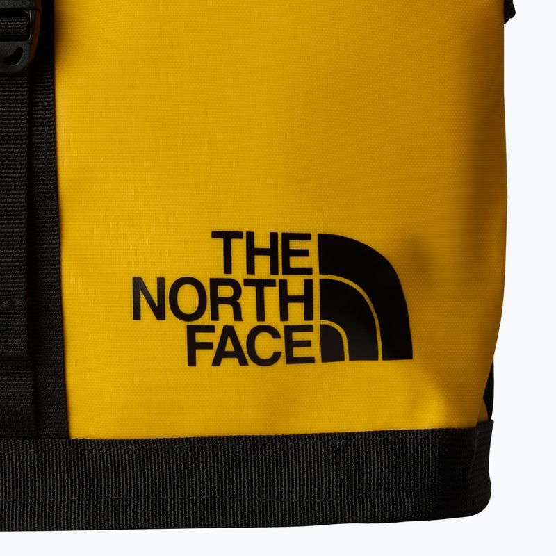 The North Face Base Camp Τσάντα ώμου Summit Gold/tnf μαύρο 3