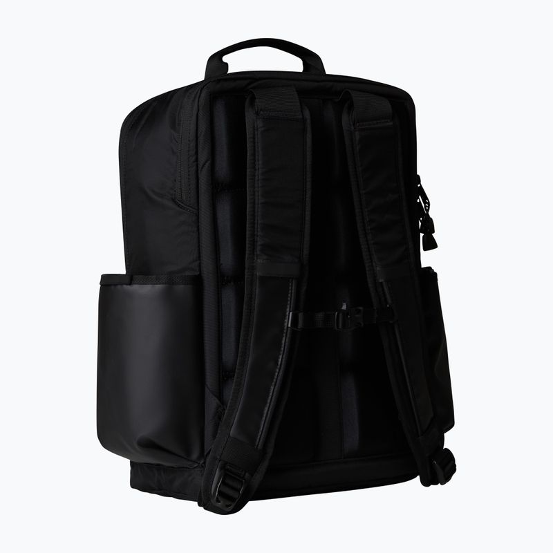 The North Face Base Camp Daypack tnf black/asphalt grey/smoked pearl αστικό σακίδιο πλάτης 3