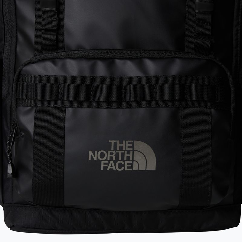 The North Face Base Camp Daypack tnf black/asphalt grey/smoked pearl αστικό σακίδιο πλάτης 4