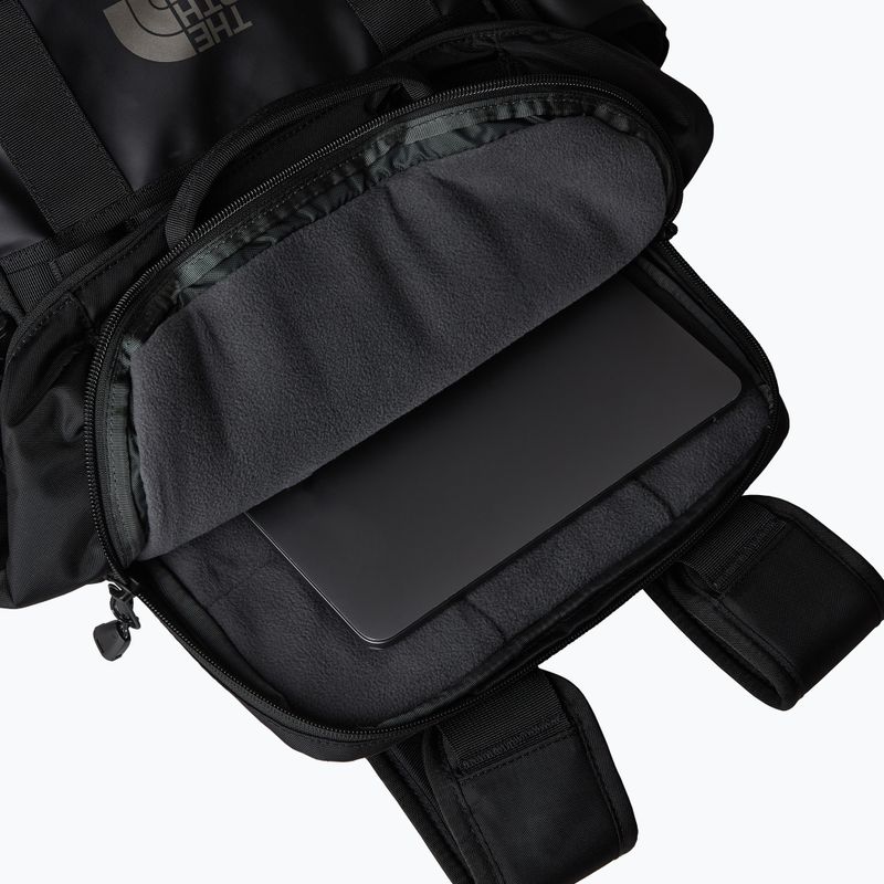 The North Face Base Camp Daypack tnf black/asphalt grey/smoked pearl αστικό σακίδιο πλάτης 8