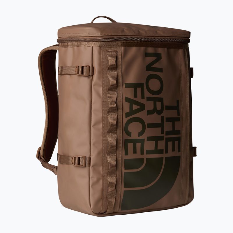 The North Face Base Camp Fuse Box 30 l latte/smokey brown αστικό σακίδιο πλάτης