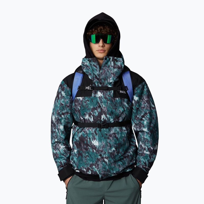 The North Face Borealis Classic 29 l virtual blue/tnf black αστικό σακίδιο πλάτης 8