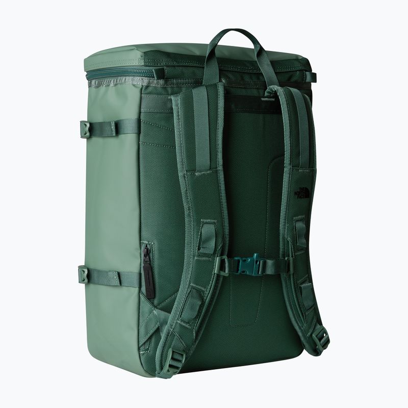 The North Face Base Camp Fuse Box 30 l πράσινο/μαύρο αστικό σακίδιο πλάτης 2