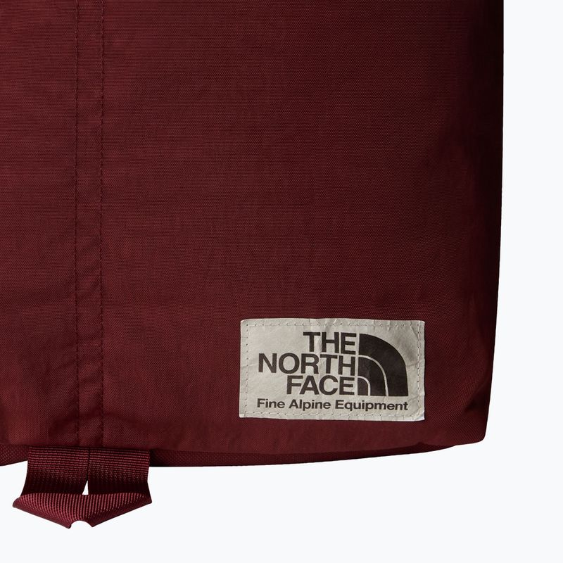 The North Face Berkeley Tote Pack 13 l τσάντα σούμα/ αλπικό δαμάσκηνο 3