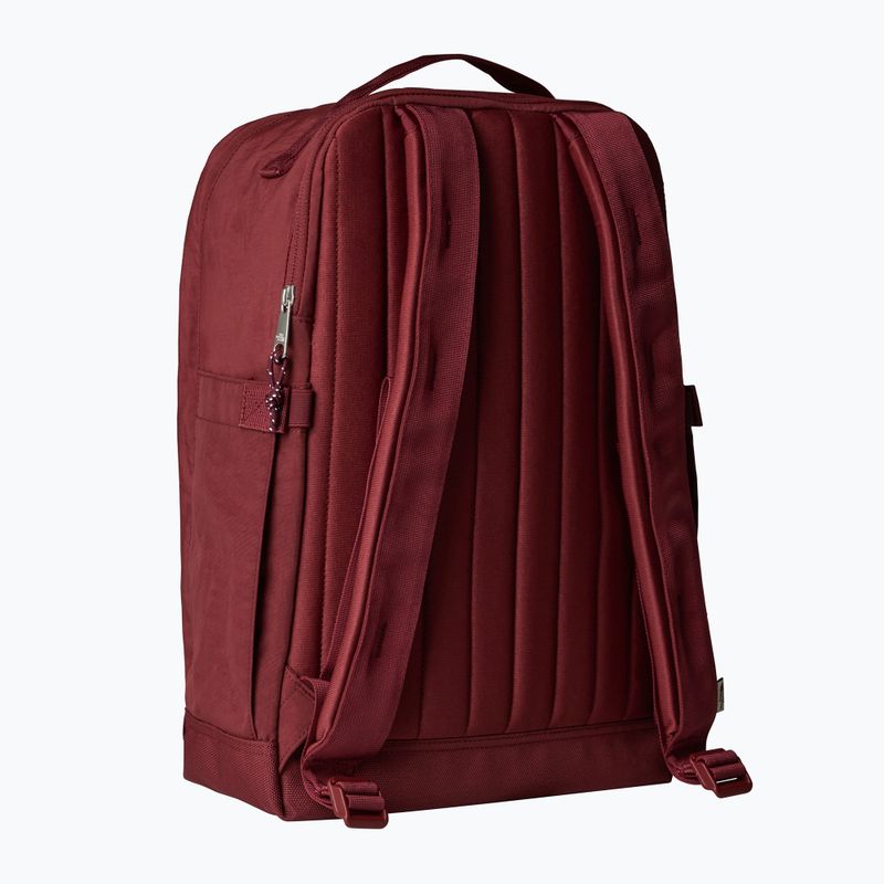 The North Face Berkeley Daypack 16 l σακίδιο πλάτης αστικού τύπου sumac/alpine plum 2