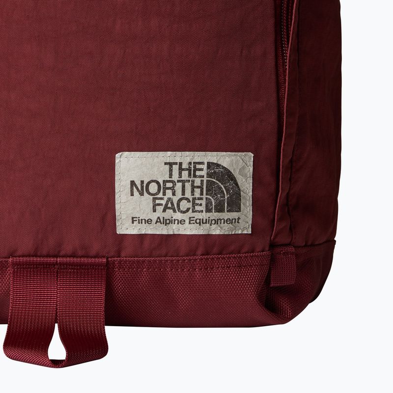 The North Face Berkeley Daypack 16 l σακίδιο πλάτης αστικού τύπου sumac/alpine plum 3