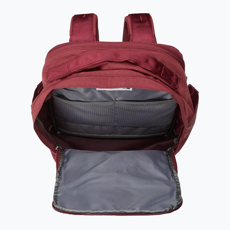 The North Face Berkeley Daypack 16 l σακίδιο πλάτης αστικού τύπου sumac/alpine plum 4