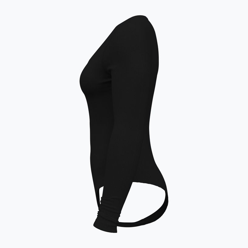 Γυναικείο κορμάκι Under Armour Vanish Leotard black/white 4