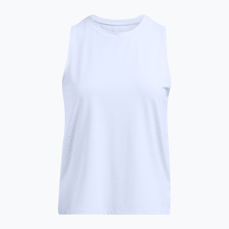 Γυναικείο Under Armour Launch Elite Tank running top nimbus blue/reflective