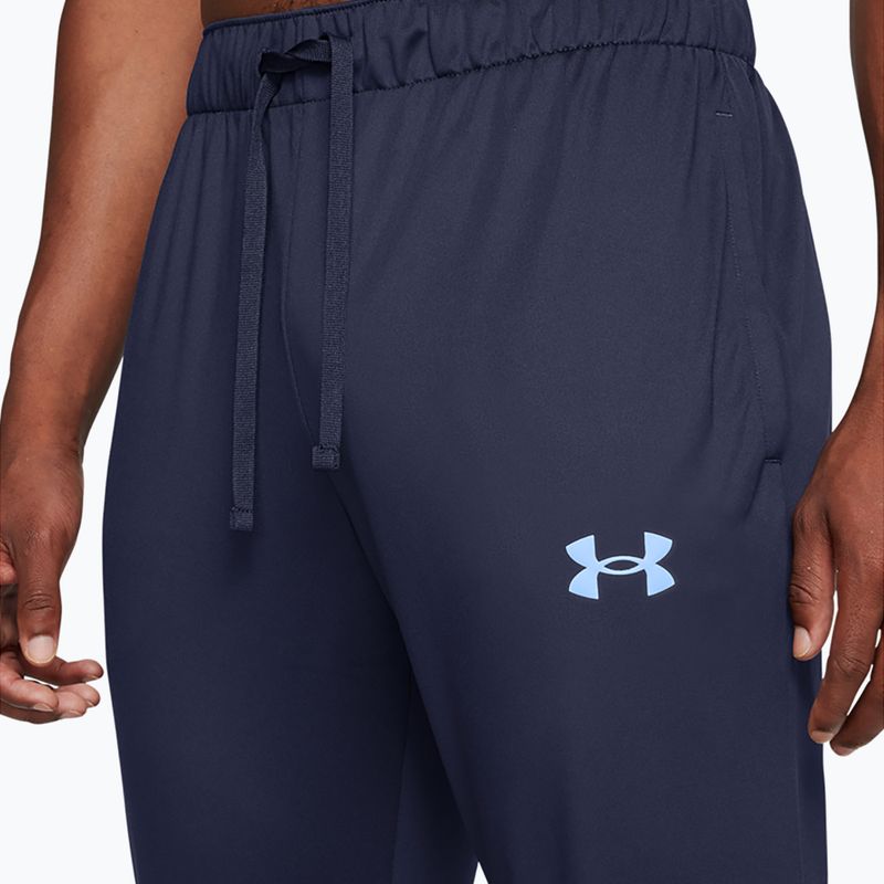 Under Armour ανδρική φόρμα UA Emea Tracksuit Novelty midnight navy/tech blue/horizon blue 3