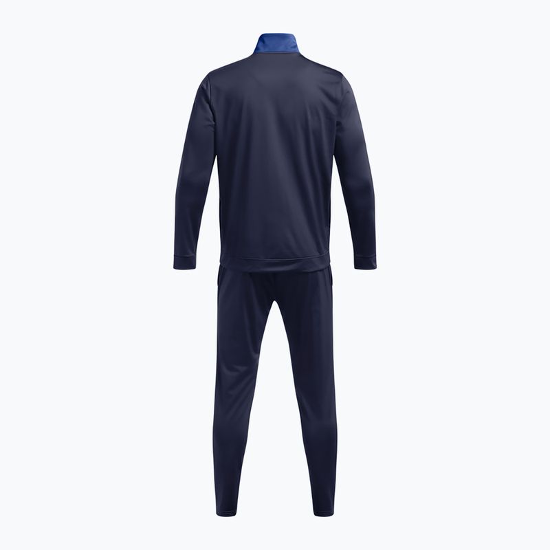 Under Armour ανδρική φόρμα UA Emea Tracksuit Novelty midnight navy/tech blue/horizon blue 5