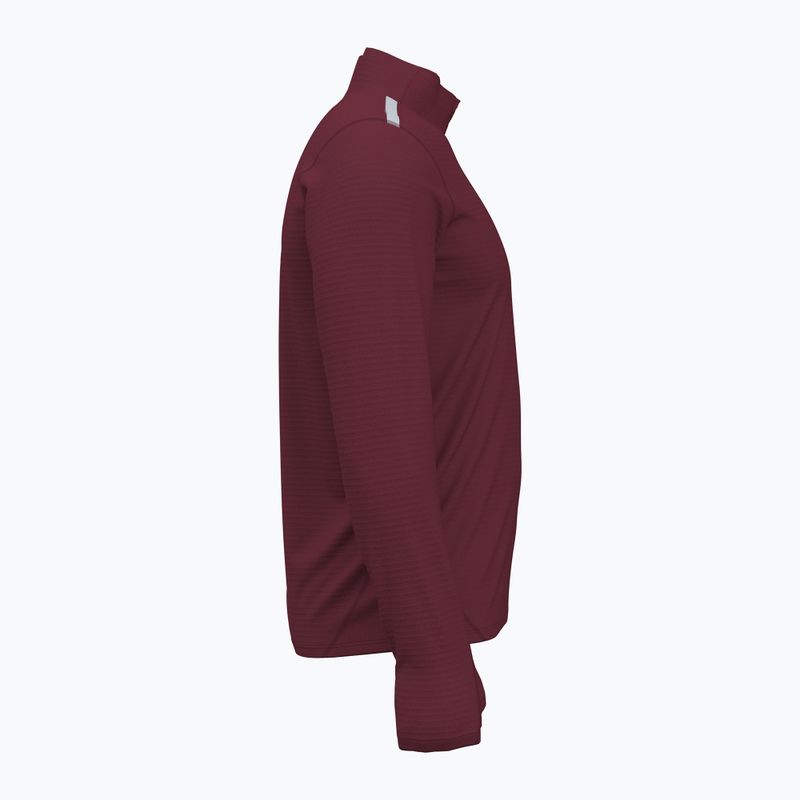 Ανδρικό Under Armour Vanish CW 1/4 Zip καρδιναλλί/ανακλαστικό φούτερ για τρέξιμο 3