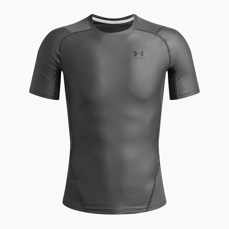 Ανδρικό μπλουζάκι προπόνησης Under Armour HG IsoChill Comp castlerock/black 3