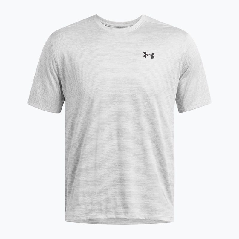 Under Armour Tech Vent ανδρικό προπονητικό t-shirt μακρινό γκρι/μαύρο 3