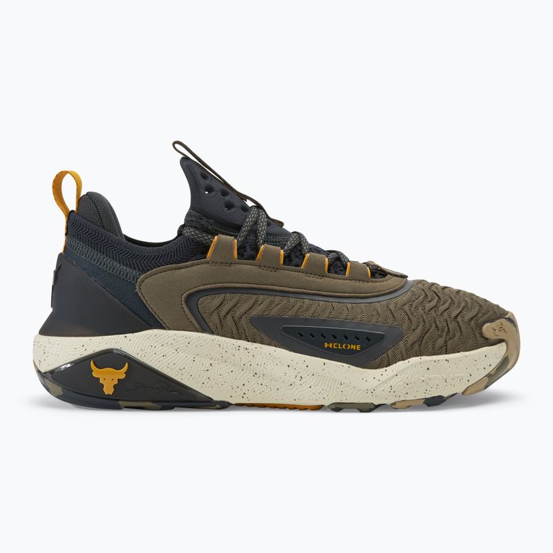 Παπούτσια προπόνησης Under Armour Project Rock 7 Q4 turtle/anthracite/turtle 2