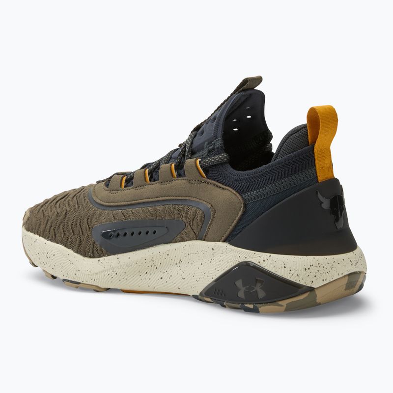 Παπούτσια προπόνησης Under Armour Project Rock 7 Q4 turtle/anthracite/turtle 3