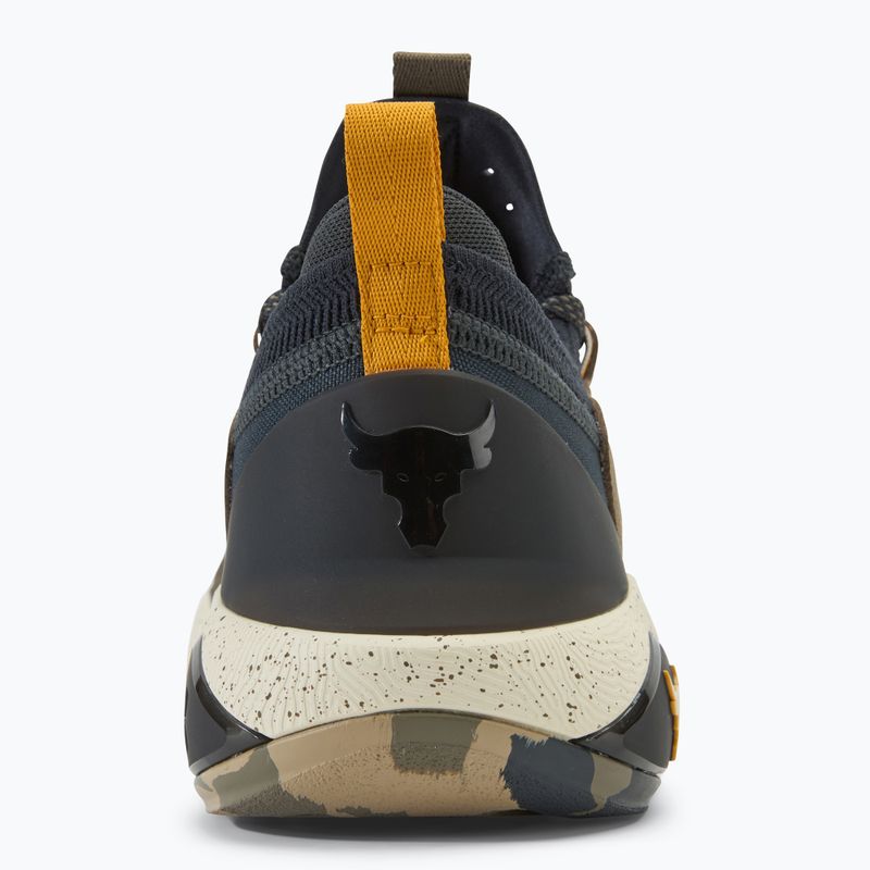 Παπούτσια προπόνησης Under Armour Project Rock 7 Q4 turtle/anthracite/turtle 6