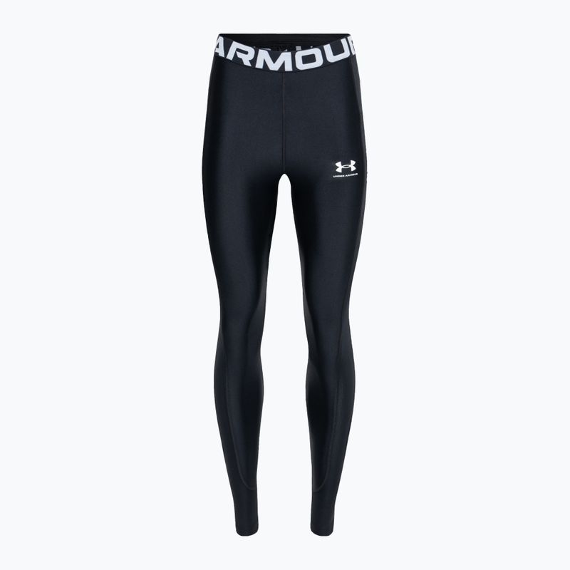 Under Armour γυναικείο κολάν προπόνησης μαύρο/μαύρο/λευκό