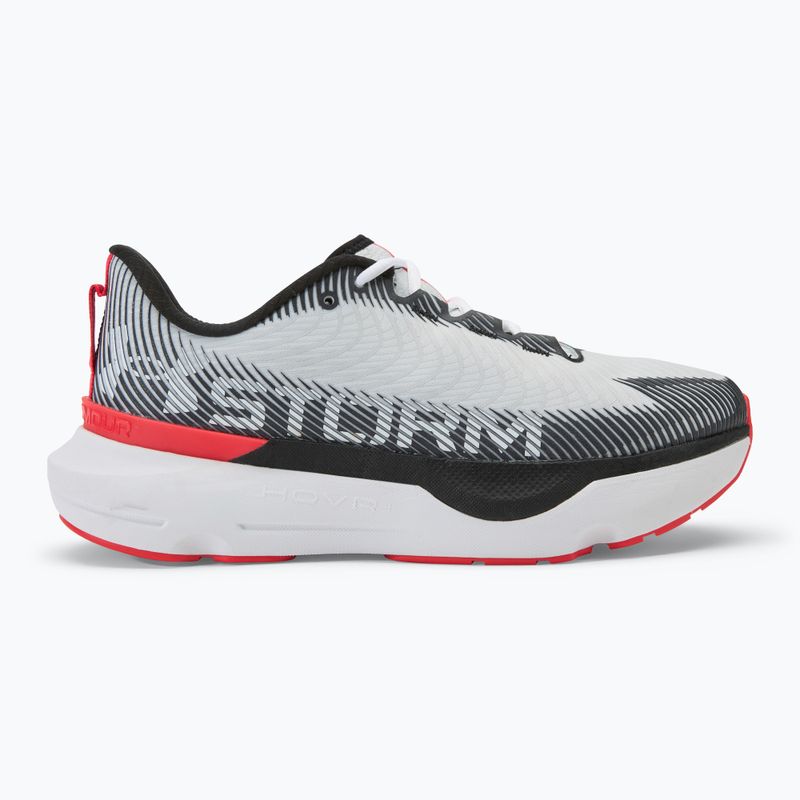 Ανδρικά παπούτσια τρεξίματος Under Armour Infinite Pro Storm distant gray/black/white 2