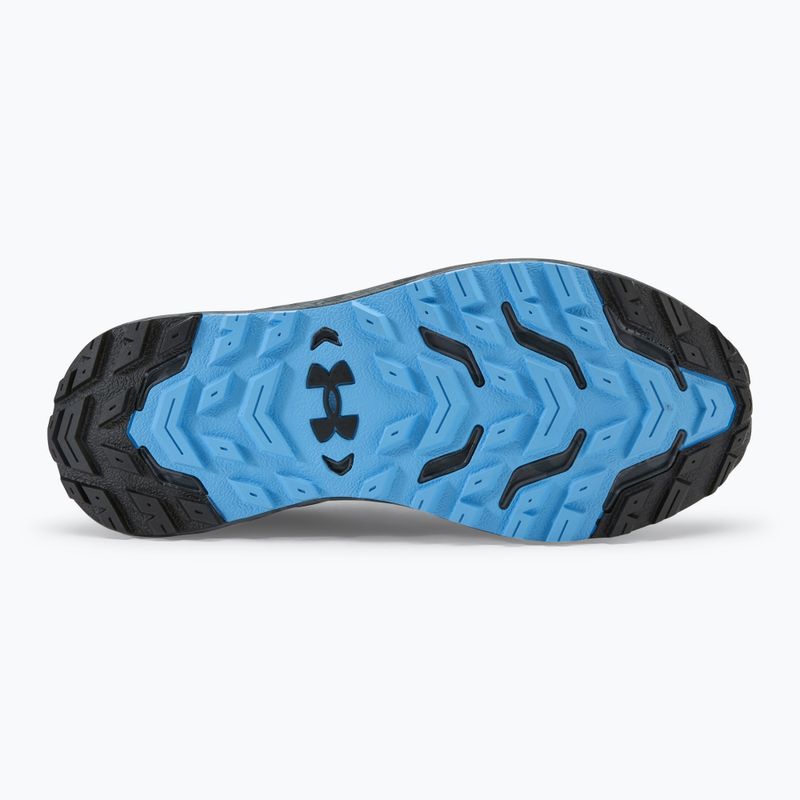 Under Armour Charged Bandit Trail 3 castlerock/anthracite/ horizon blue γυναικεία παπούτσια για τρέξιμο 4