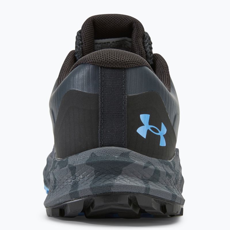 Under Armour Charged Bandit Trail 3 castlerock/anthracite/ horizon blue γυναικεία παπούτσια για τρέξιμο 6