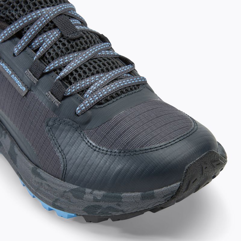 Under Armour Charged Bandit Trail 3 castlerock/anthracite/ horizon blue γυναικεία παπούτσια για τρέξιμο 7