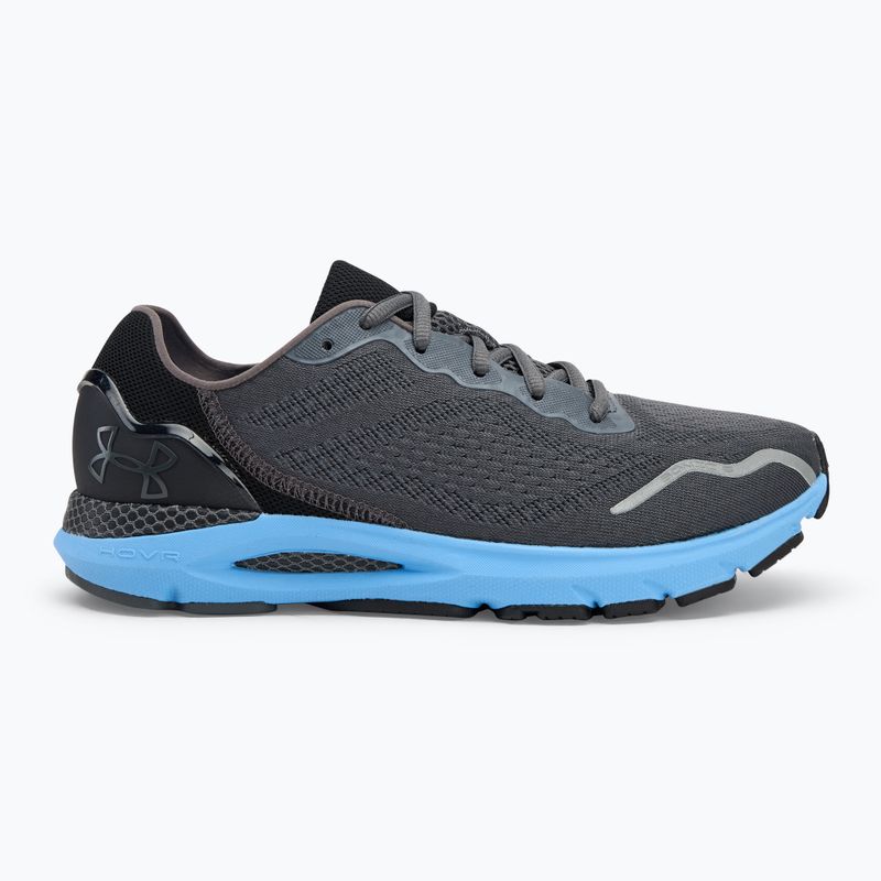 Ανδρικά παπούτσια για τρέξιμο Under Armour Hovr Sonic 6 castlerock/μαύρο/ castlerock 2