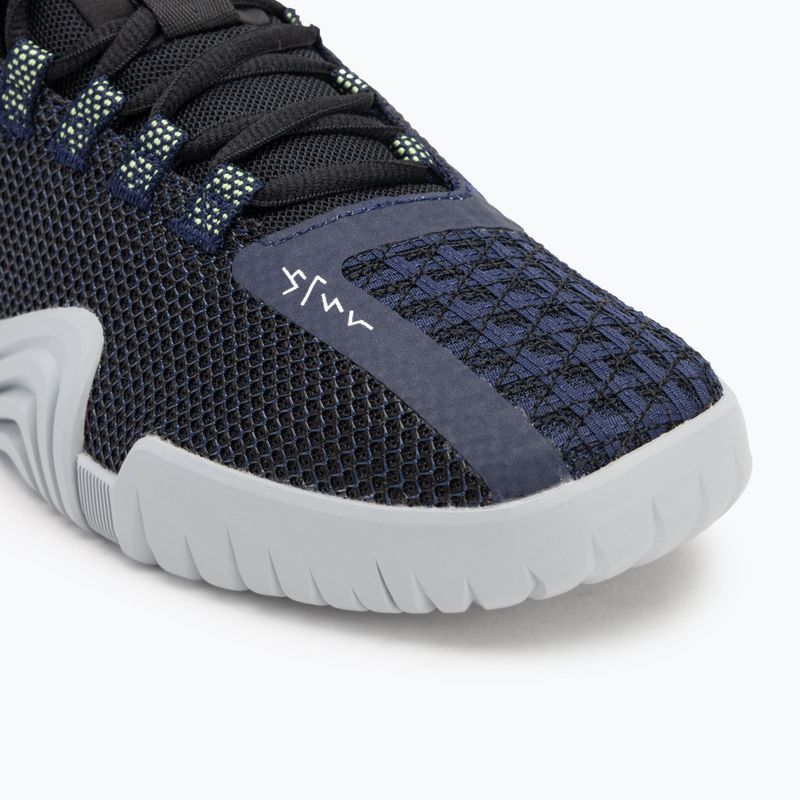 Under Armour ανδρικά παπούτσια προπόνησης TriBase Reign 6 midnight navy/morph green/white 7