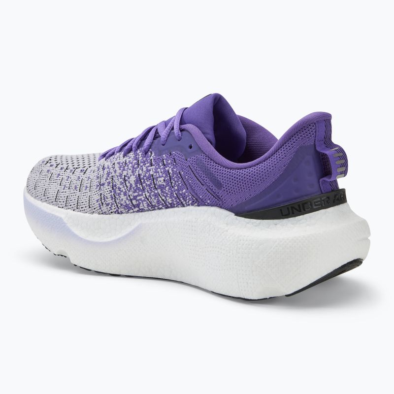 Under Armour Infinite Elite γυναικεία παπούτσια τρεξίματος lavish/salt purple/black 3