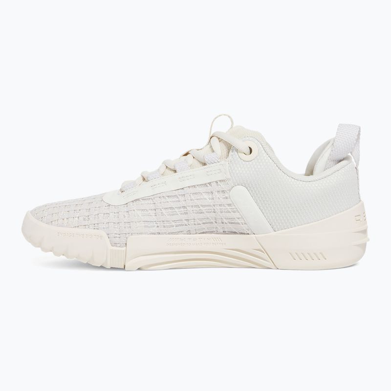 Under Armour TriBase Reign 6 ivory dune/stone/white γυναικεία παπούτσια προπόνησης 2