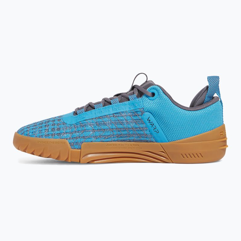 Under Armour TriBase Reign 6 ανδρικά αθλητικά παπούτσια προπόνησης Αιθέρας μπλε/καστλέροκ/μαύρο 2