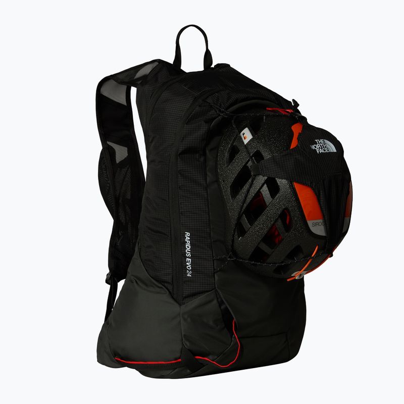 Σακίδιο σκιThe North Face Rapidus Evo 24 l asphltgr/black 3