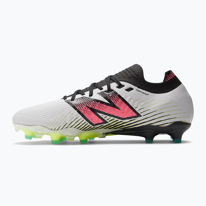 Ανδρικά παπούτσια ποδοσφαίρου New Balance Tekela Pro Low Laced V4+ FG white 10