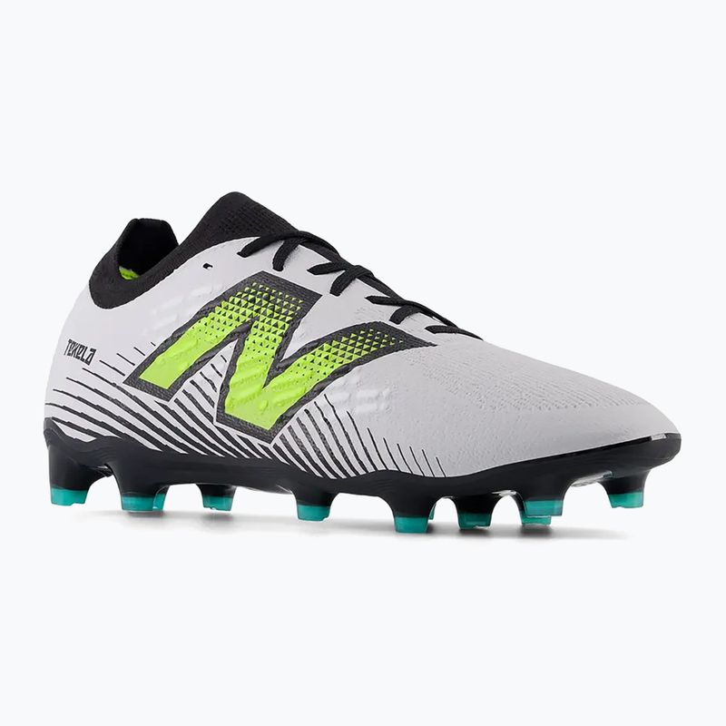 Ανδρικά παπούτσια ποδοσφαίρου New Balance Tekela Magia Low Laced V4+ FG white 8