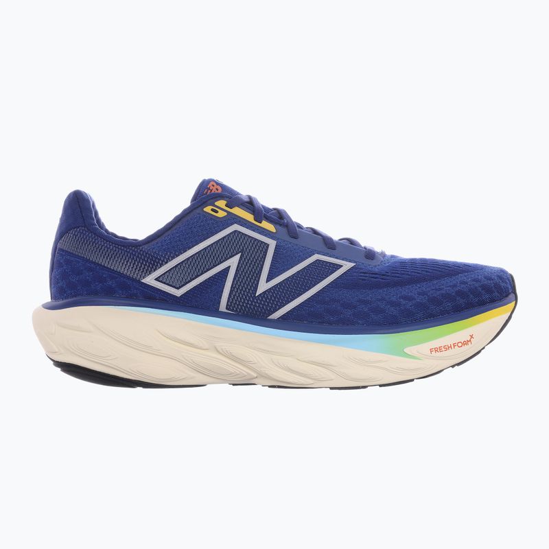 Ανδρικά παπούτσια για τρέξιμο New Balance Fresh Foam 1080 X v14 blue 2