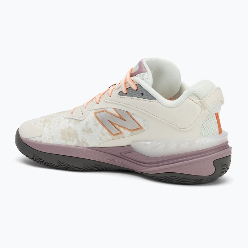 Ανδρικά παπούτσια μπάσκετ New Balance Hesi Low V2 beige 3