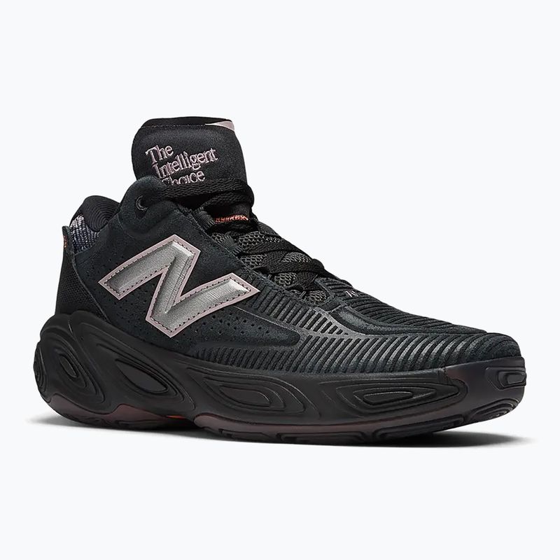 Παπούτσια μπάσκετ New Balance Fresh Foam BB v2 black