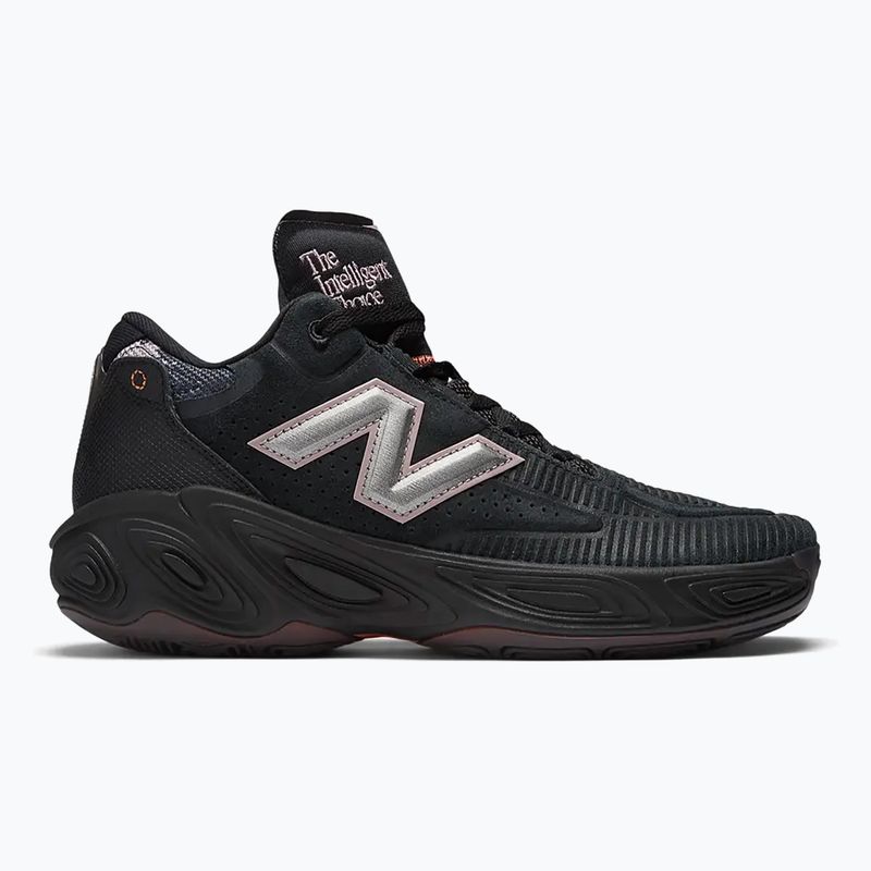 Παπούτσια μπάσκετ New Balance Fresh Foam BB v2 black 2