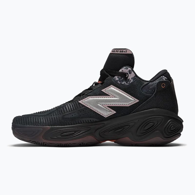 Παπούτσια μπάσκετ New Balance Fresh Foam BB v2 black 3