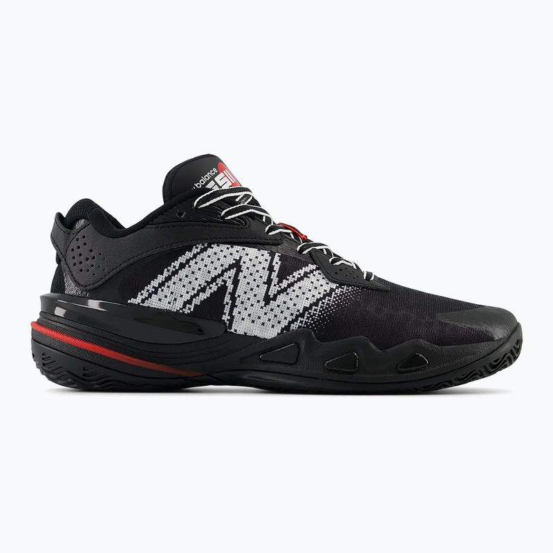 Ανδρικά παπούτσια μπάσκετ New Balance Hesi Low V2 black 9