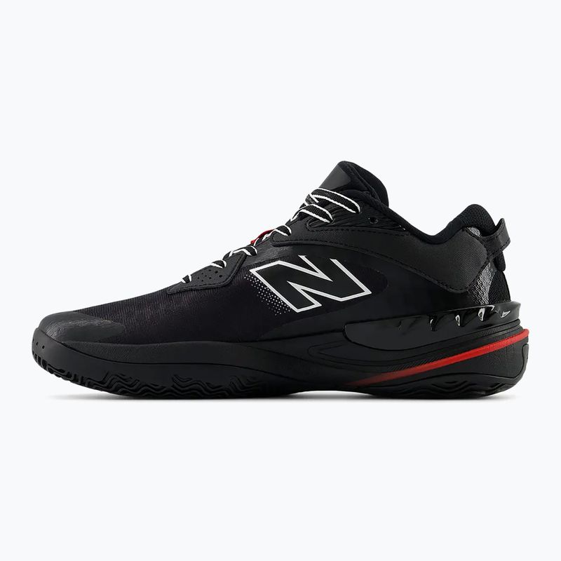 Ανδρικά παπούτσια μπάσκετ New Balance Hesi Low V2 black 10