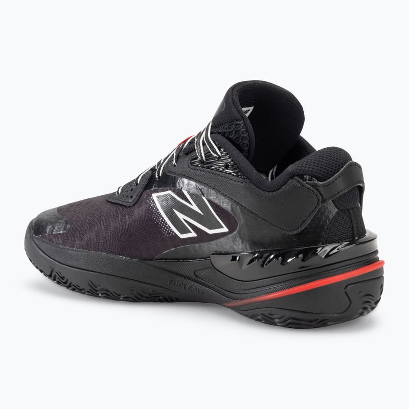 Ανδρικά παπούτσια μπάσκετ New Balance Hesi Low V2 black 3