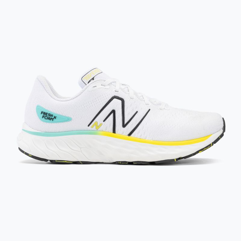 Ανδρικά παπούτσια για τρέξιμο New Balance Fresh Foam X Evoz v3 white 2