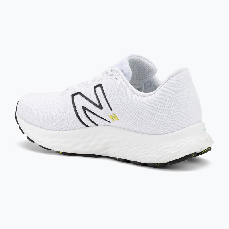 Ανδρικά παπούτσια για τρέξιμο New Balance Fresh Foam X Evoz v3 white 3