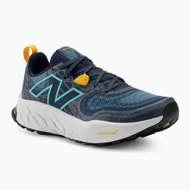 New Balance Fresh Foam X Hierro v8 navy ανδρικά παπούτσια για τρέξιμο