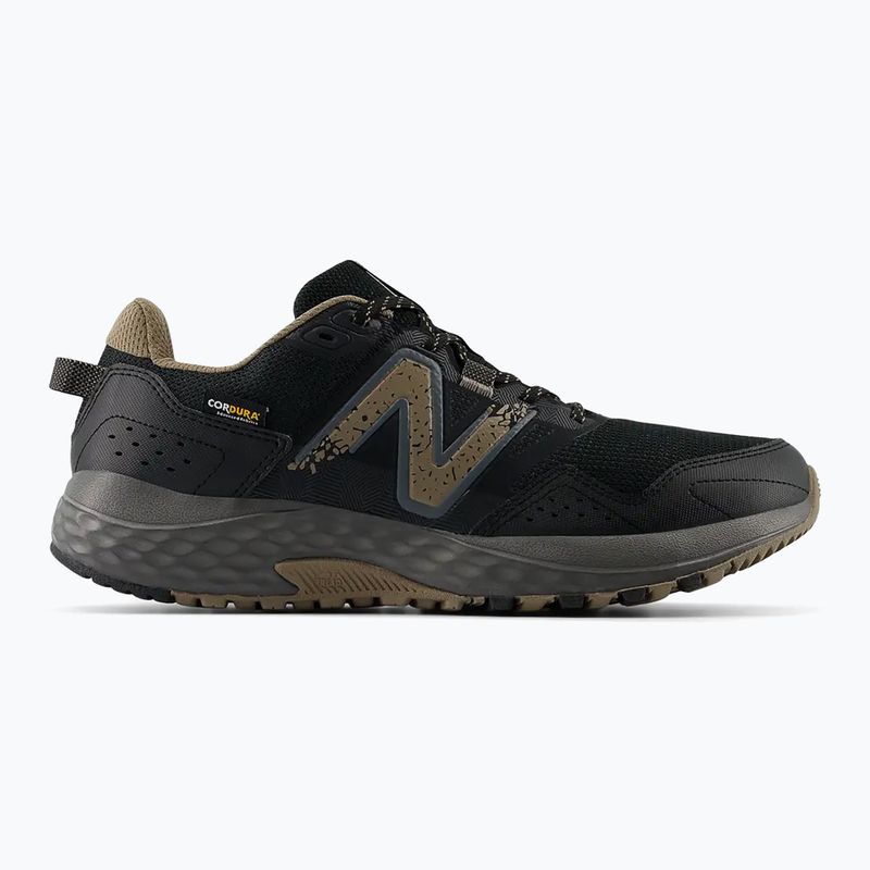 Ανδρικά παπούτσια τρεξίματος New Balance 410 v8 MT410OK8 μαύρο 2