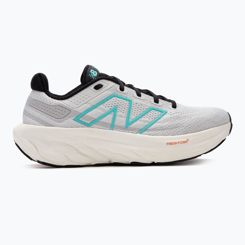 New Balance Fresh Foam X 1080 v13 γκρι ανδρικά παπούτσια για τρέξιμο 2