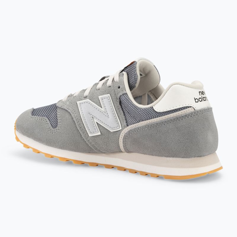 Ανδρικά παπούτσια New Balance 373's V2 athletic grey 3