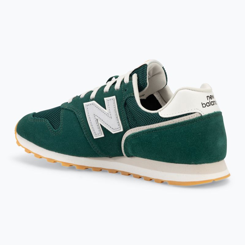 Ανδρικά παπούτσια New Balance 373's V2 acidic green 3